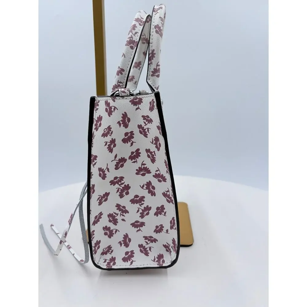 Rebecca Minkoff print crossbody purse